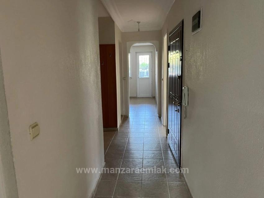 Dalaman Merkezde 3+1 Kapalı Mutfak Kiralık Daire