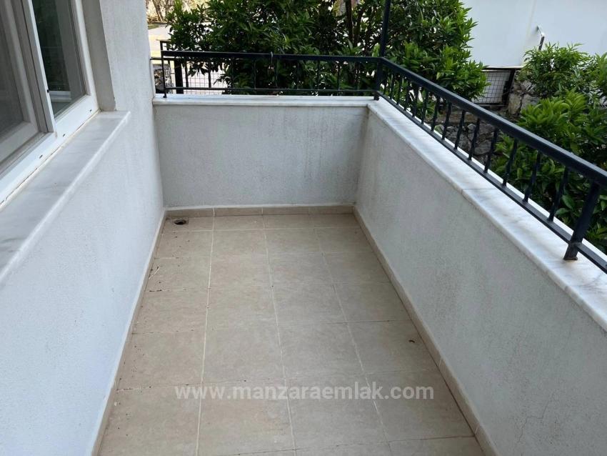 Dalaman Merkezde 3+1 Kapalı Mutfak Kiralık Daire