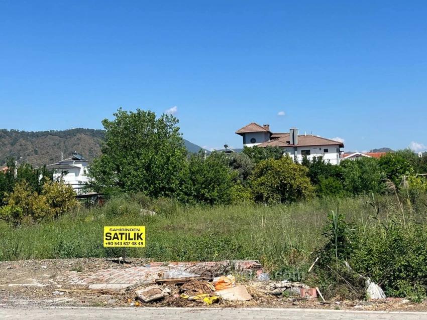 Ortaca Dalaklı'da 1017 M2 Satılık Arsa