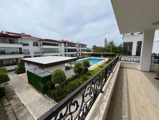 Ortaca Ege Evleri 3+1 Havuzlu Sitede Satılık Daire