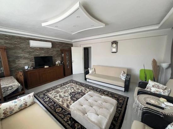 Dalaman Merkez Mahalle'de 3+1 Satılık Daire