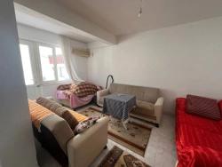 Dalaman Merkezde 1+1 Eşyalı Kiralık Daire