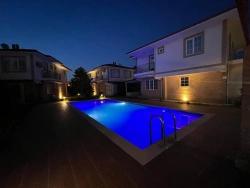 Dalaman Altıntaş Site İçinde Ortak Havuzlu 2+1 Dubleks İkiz Villa