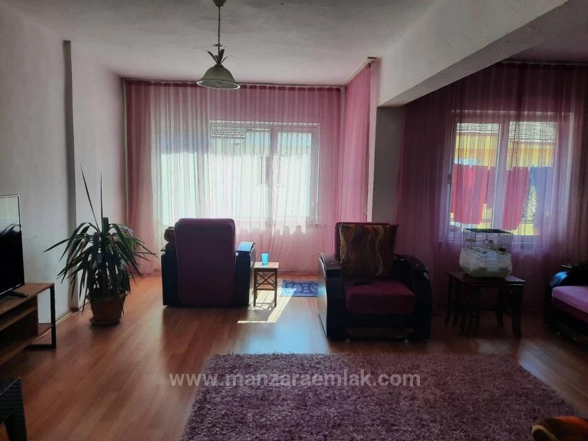 Dalaman Ege Mahallesinde Satılık 3+1 Daire