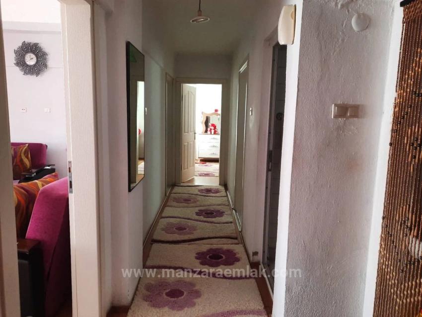 Dalaman Ege Mahallesinde Satılık 3+1 Daire