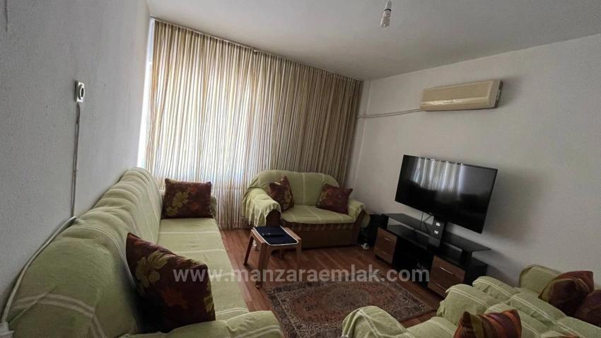 Dalaman Ege Mahallesinde Satılık 3+1 Daire