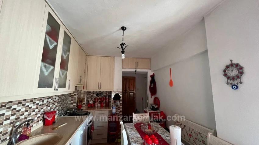 Dalaman Ege Mahallesinde Satılık 3+1 Daire