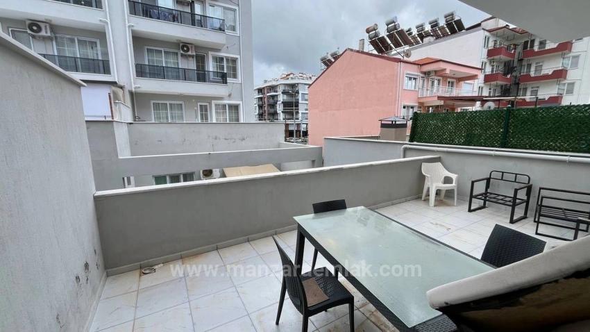 Muğla Dalaman Altıntaş Mahallesinde Satılık 2+1 Daire