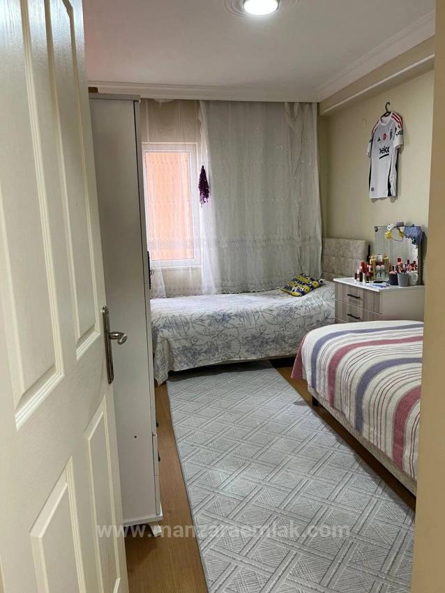 Dalaman Merkez Mahallesinde Satılık 2+1 Daire