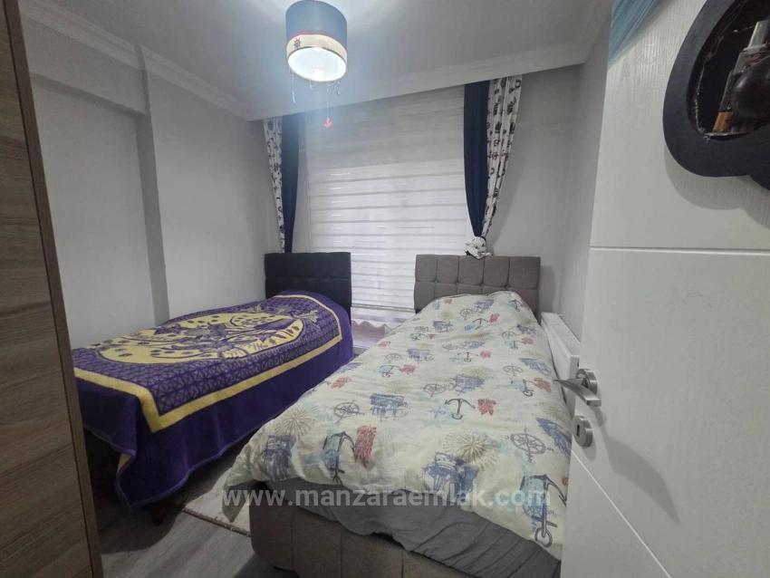 Ortaca Bahçelievler Mahallesinde Satılık 3+1 Daire