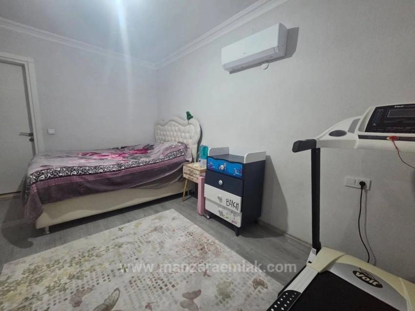 Ortaca Bahçelievler Mahallesinde Satılık 3+1 Daire