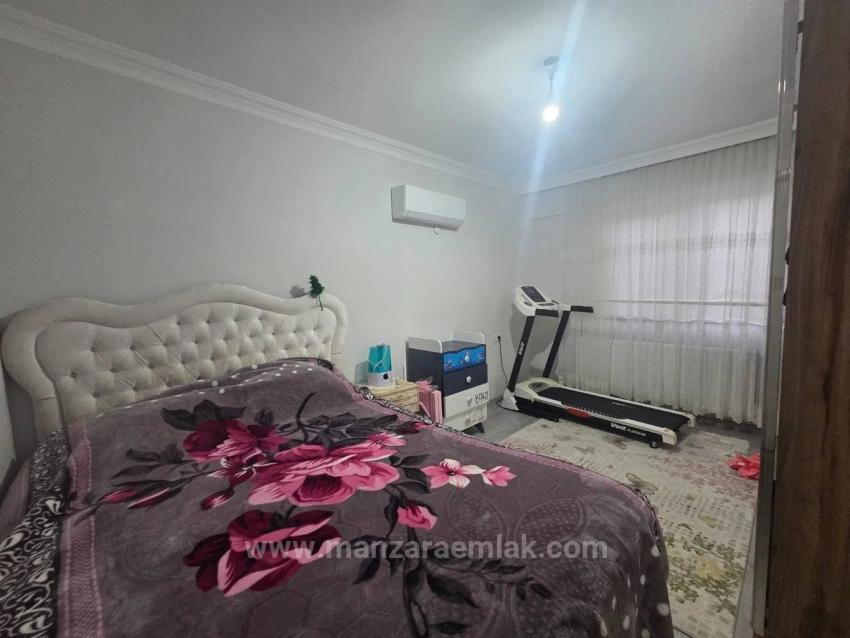 Ortaca Bahçelievler Mahallesinde Satılık 3+1 Daire