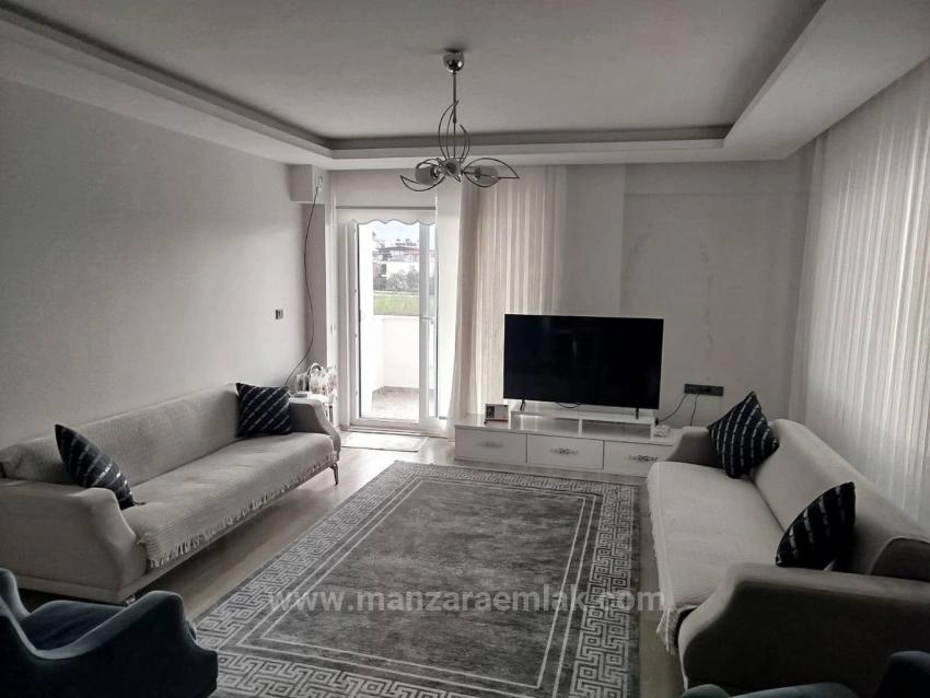 Dalaman Hürriyet Mah. Orkide Sitesi Havuzlu 2+1 Satılık Daire