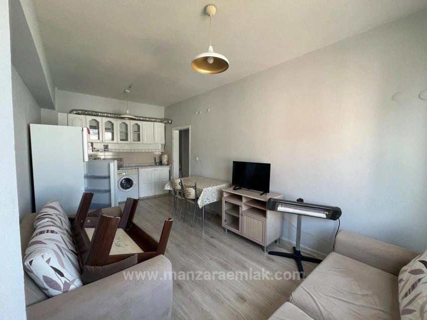 1+1 Eşyalı Kiralık Daire Vodafone Üstü