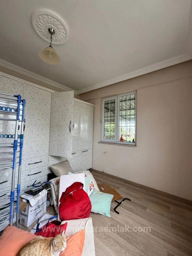 Dalaman Karaçalı Mahallesi 3+1 Kiralık Eşyasız Ev