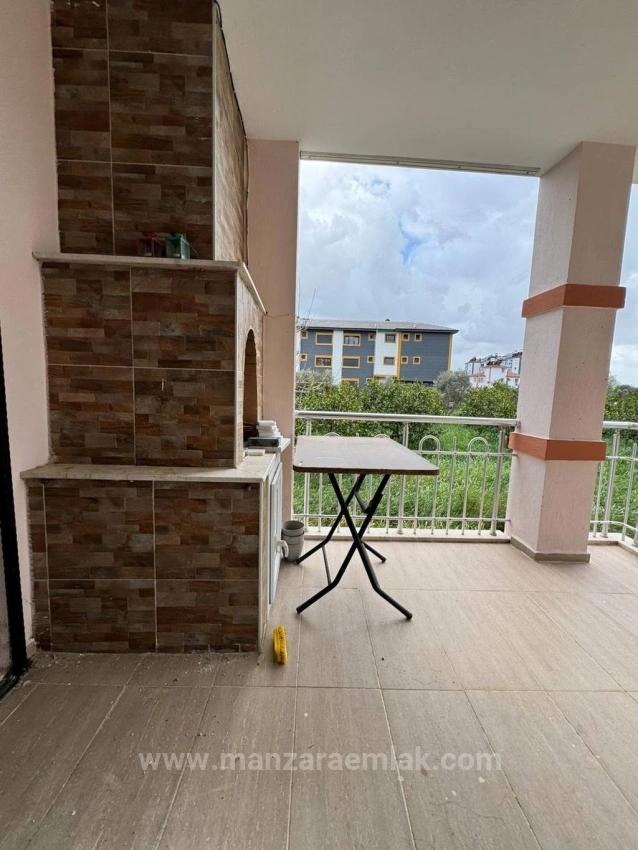 Dalaman Karaçalı Mahallesi 3+1 Kiralık Eşyasız Ev