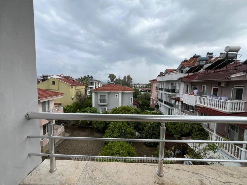 Dalaman Karaçalı'da Satılık 2+1 Daire