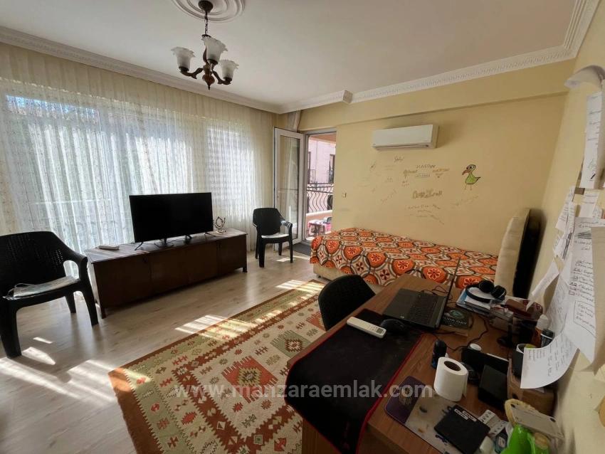 Dalaman Merkez Mahallede 2+1 Satılık Daire