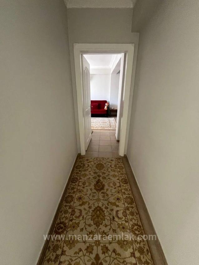 Dalaman Merkez Mahallede 2+1 Satılık Daire