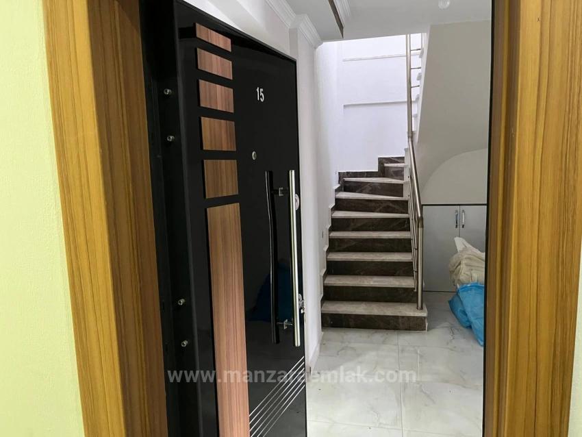 Dalaman Karaçalı Mahallesi Dubleks Daire