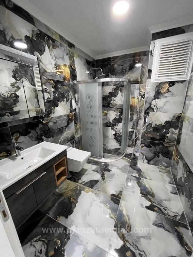 Dalaman Karaçalı Mahallesi Dubleks Daire