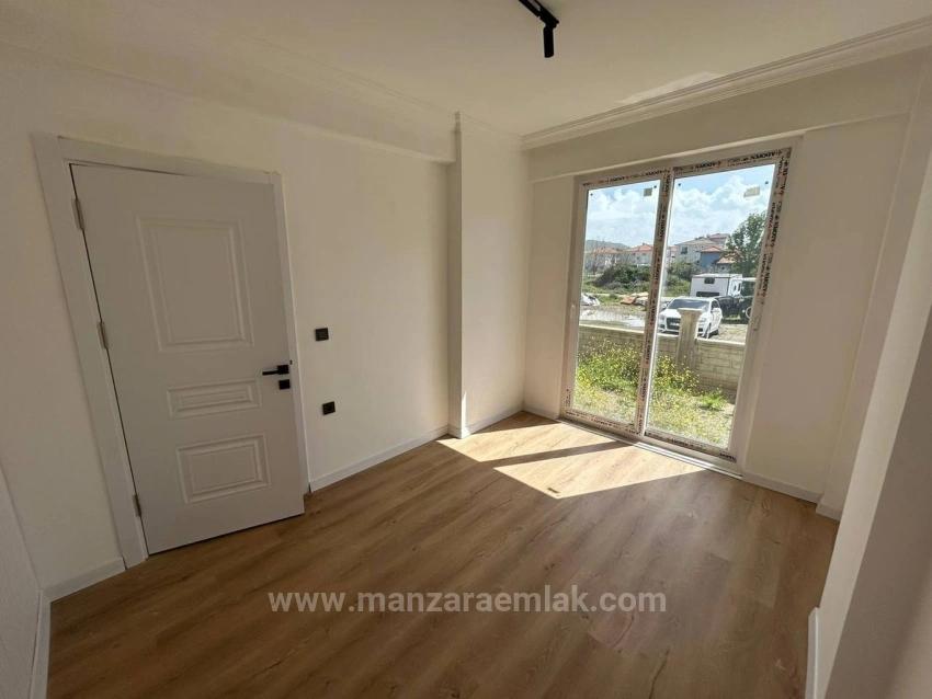 Dalaman Merkez Mahallesinde Satılık 1+1 Daire