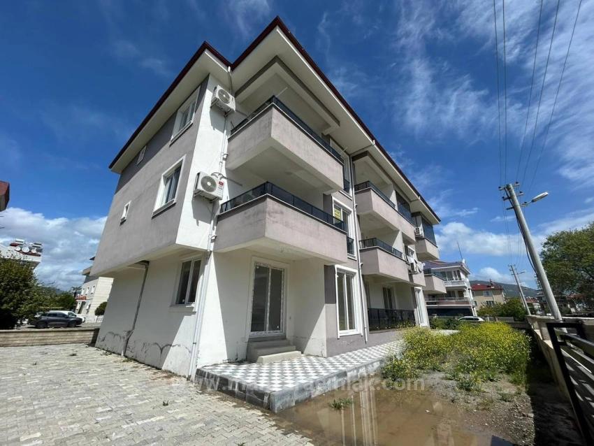 Dalaman Merkez Mahallesinde Satılık 1+1 Daire