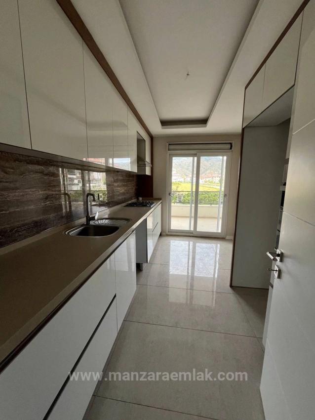 Ortaca Ege Evleri 3+1 Havuzlu Sitede Satılık Daire