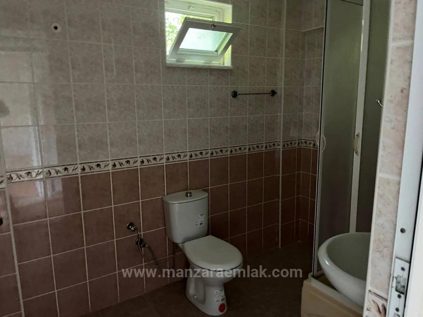 Dalaman Merkezde 3+1 Kapalı Mutfak Kiralık Daire