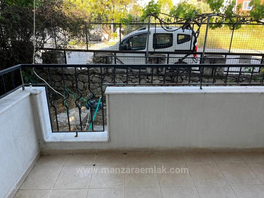 Dalaman Merkezde 3+1 Kapalı Mutfak Kiralık Daire