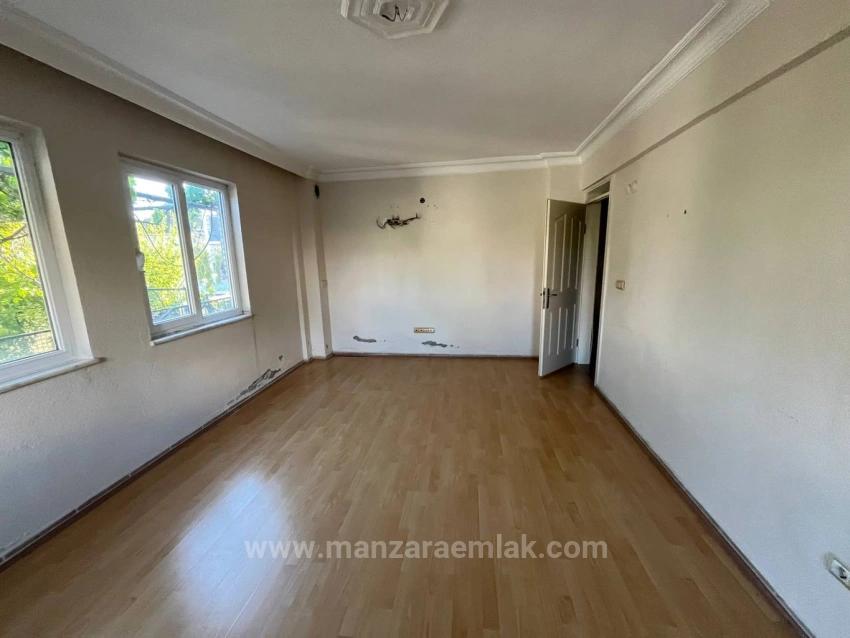 Dalaman Merkezde 3+1 Kapalı Mutfak Kiralık Daire