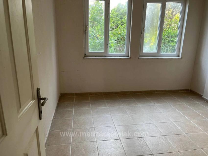 Dalaman Merkezde 3+1 Kapalı Mutfak Kiralık Daire