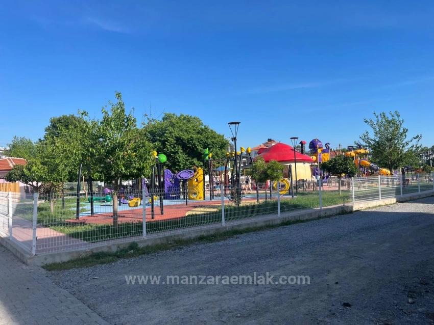 Dalaman Hürriyet Mahallesinde Kiralık 2+1 Eşyasız Daire