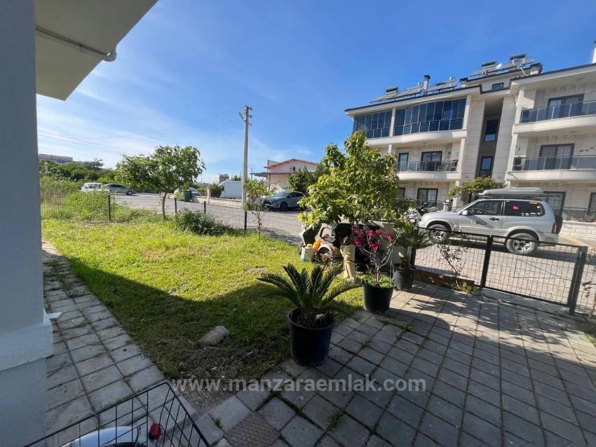 Dalaman Hürriyet Mahallesinde Kiralık 2+1 Eşyasız Daire