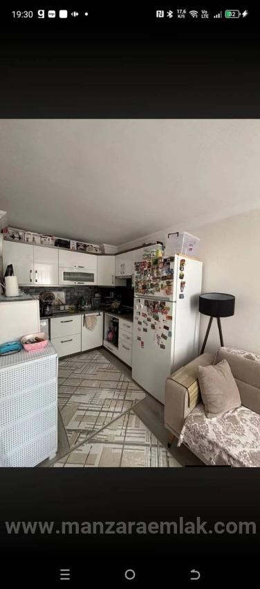Eşyalı Kiralık 1+1 Daire