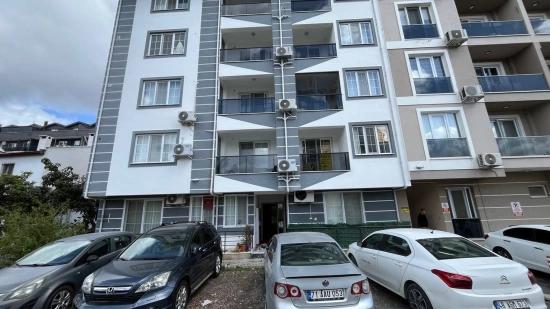 Muğla Dalaman Hamam Sokakta Eşyalı 2+1 Daire