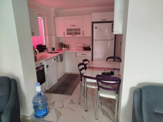 Dalaman Hürriyet Mah. Orkide Sitesi Havuzlu 2+1 Satılık Daire