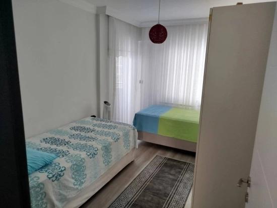 Dalaman Hürriyet Mah. Orkide Sitesi Havuzlu 2+1 Satılık Daire