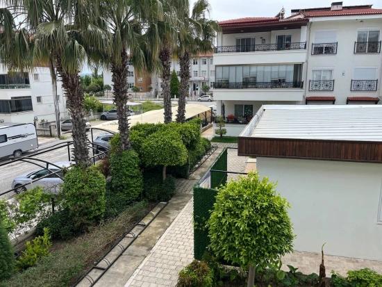 Ortaca Ege Evleri 3+1 Havuzlu Sitede Satılık Daire