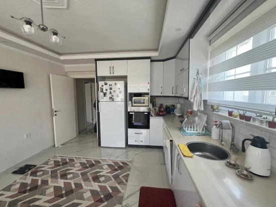 Dalaman Merkez Mahalle'de 3+1 Satılık Daire