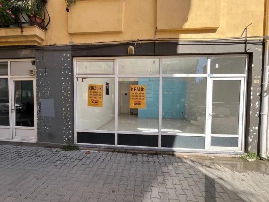Dalaman Merkez Mahallede Kiralık Dükkan