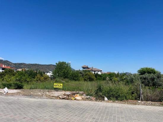 Ortaca Dalaklı'da 1017 M2 Satılık Arsa