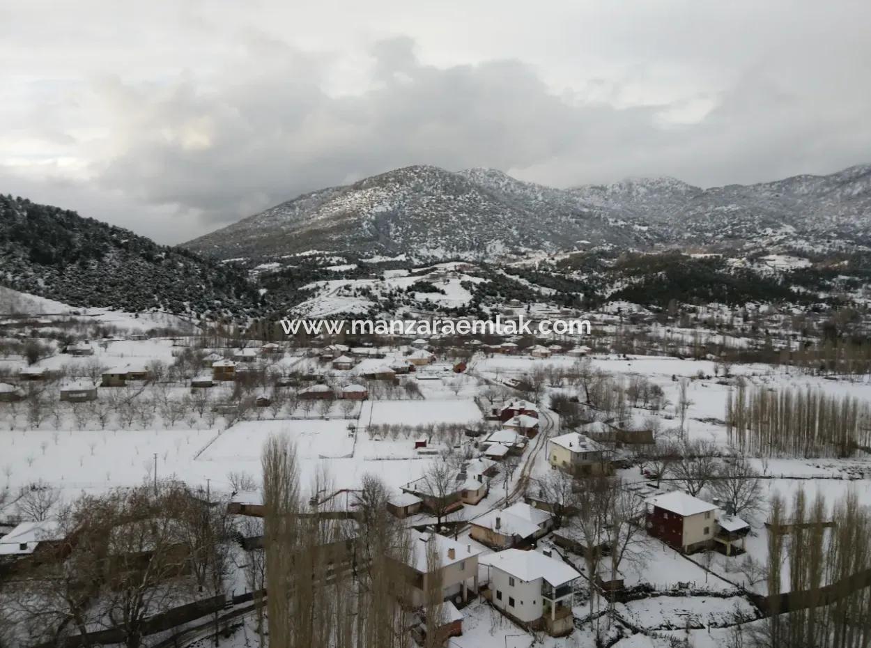 Çameli Gürsu'da Satılık Arsa