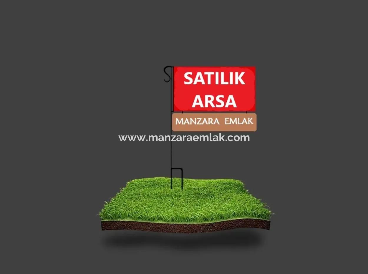 Karaçalı'da Satılık Arsa