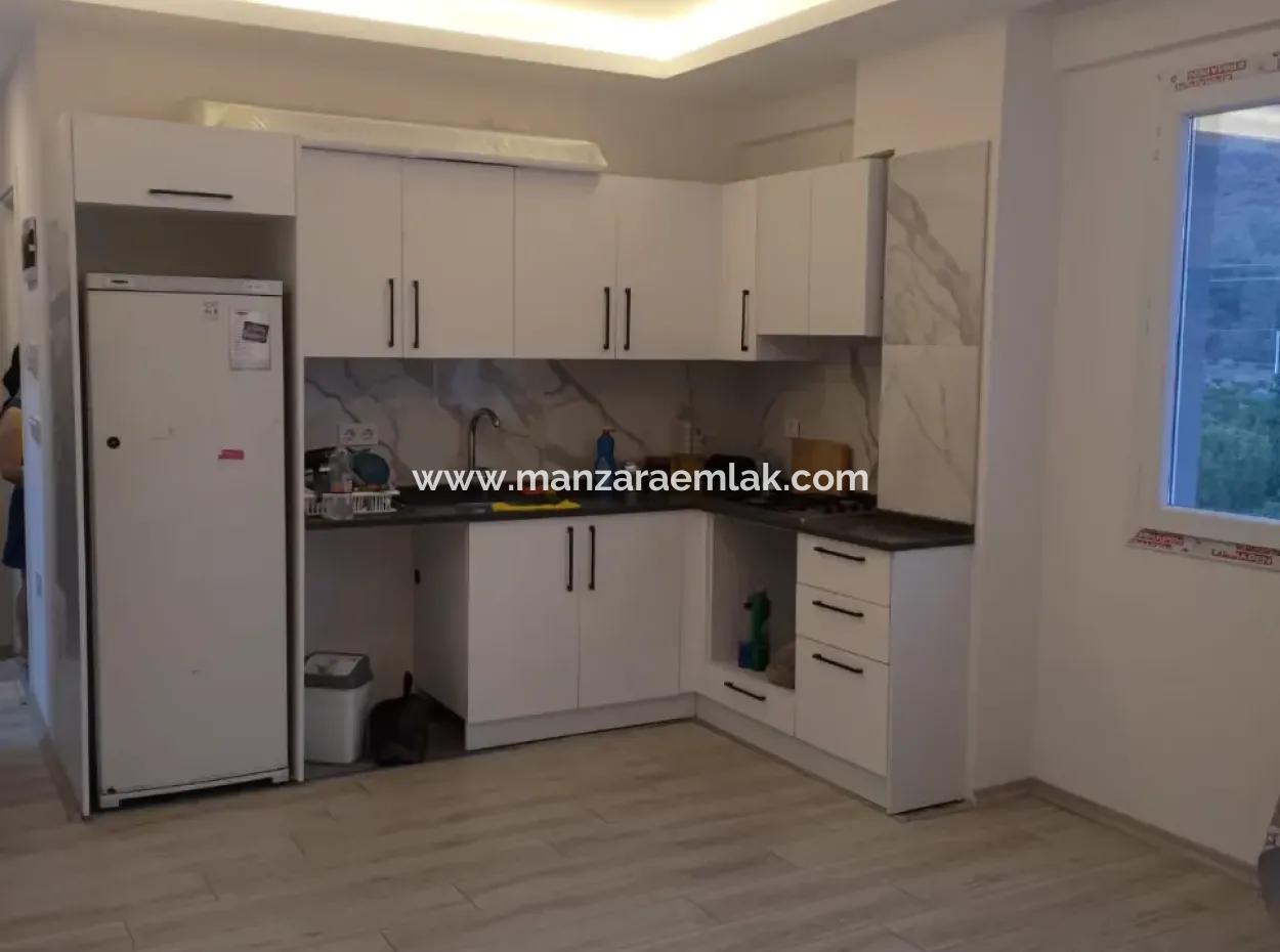 Dalaman Atakent Mahallesinde Satılık Havuzlu Daire