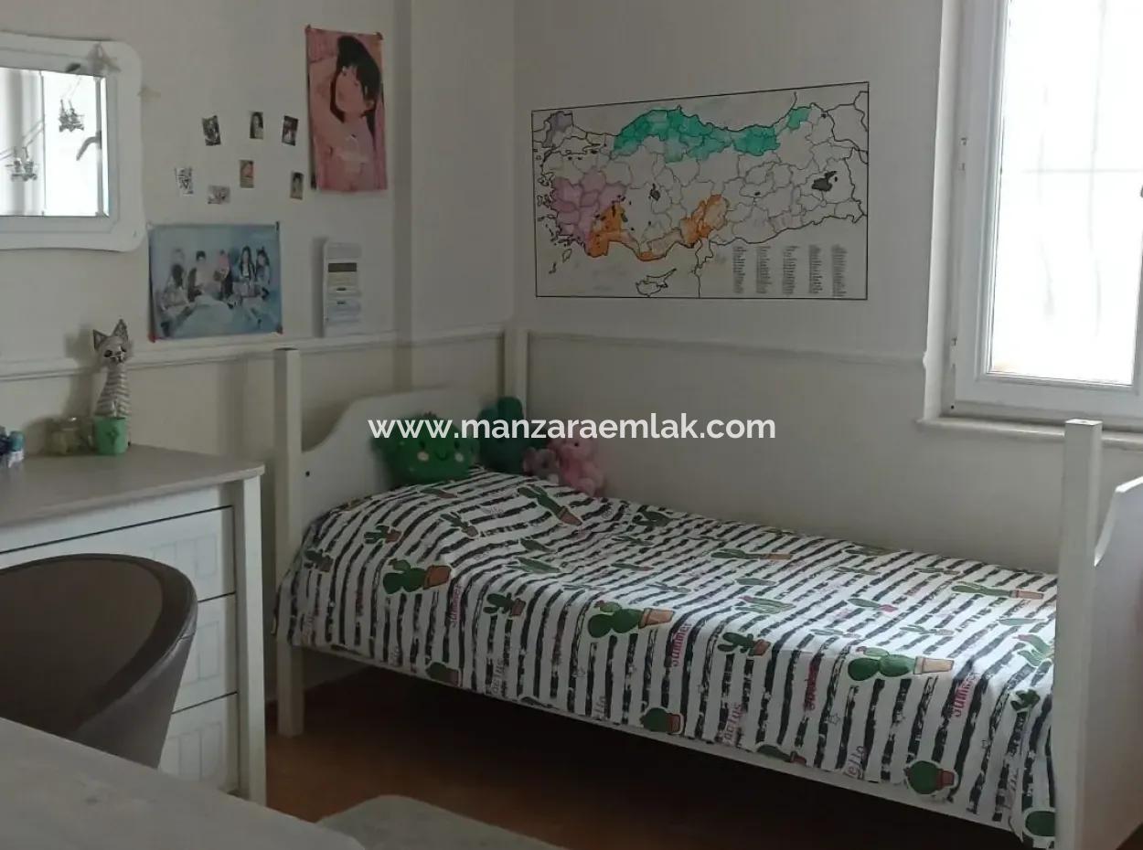 Dalaman Da Havuzlu Sitede Eşyalı Kiralık Villa