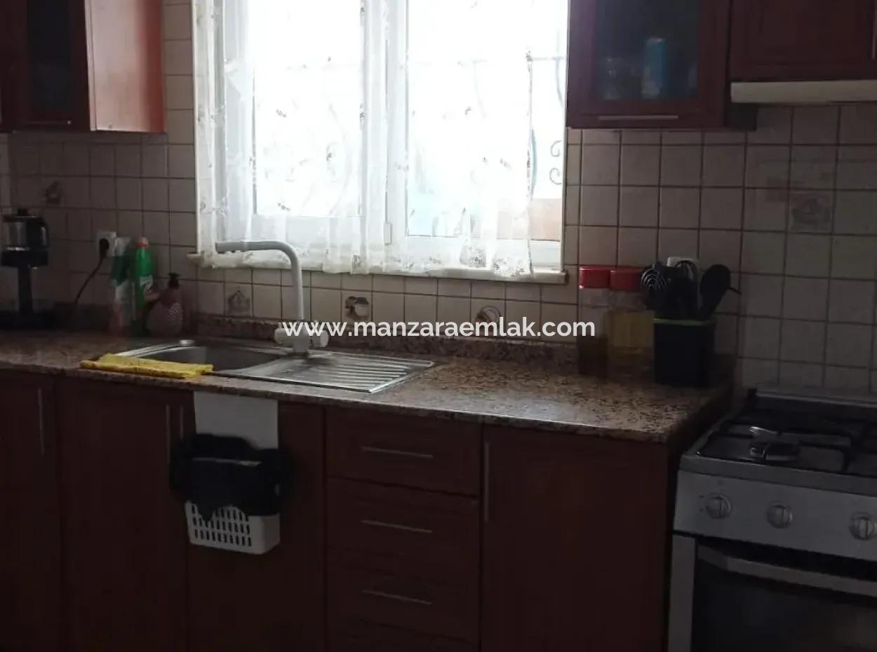 Dalaman Da Havuzlu Sitede Eşyalı Kiralık Villa