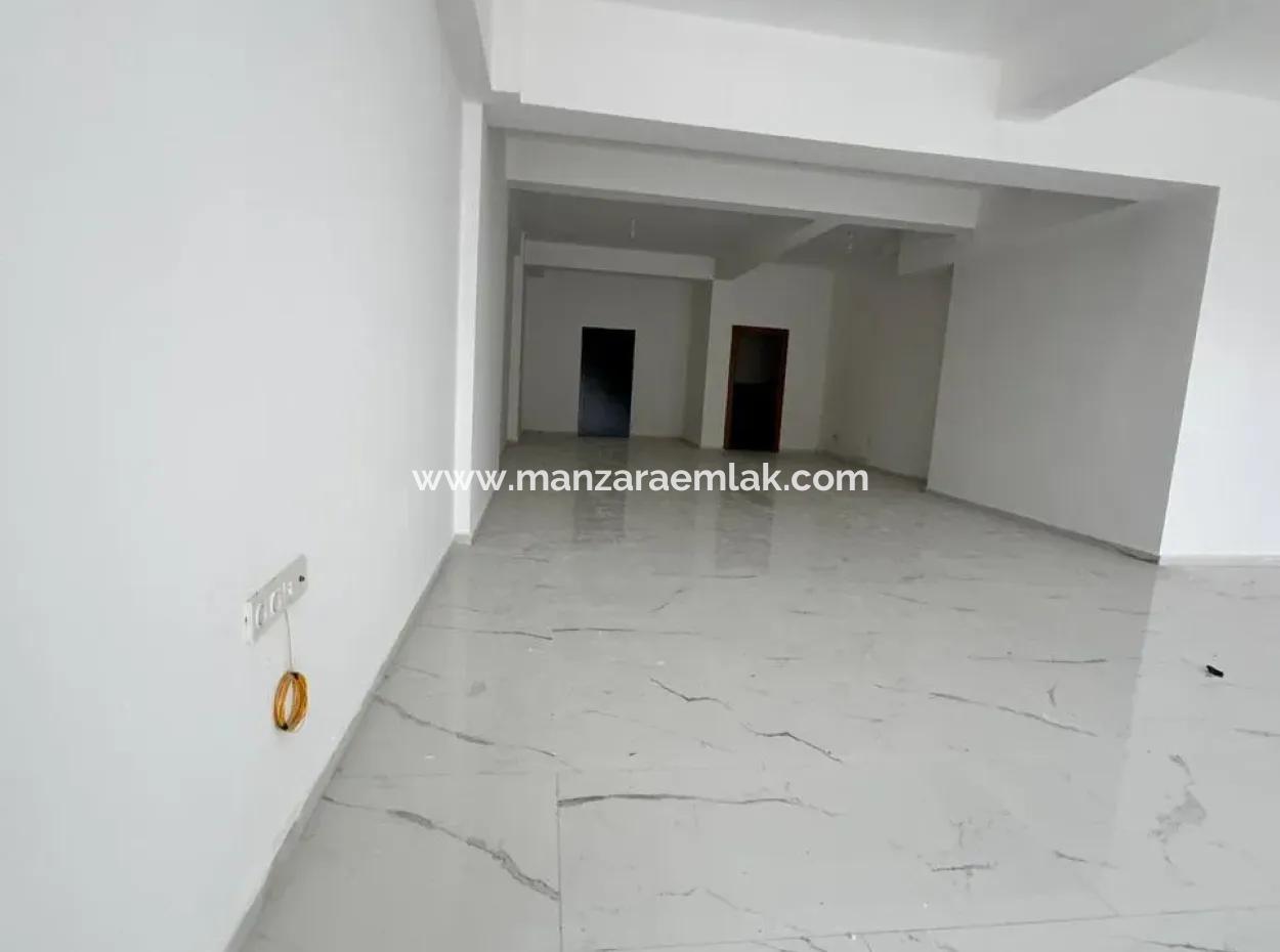 Dalaman Karaçalı'da Kiralık 120 M2 Dükkan