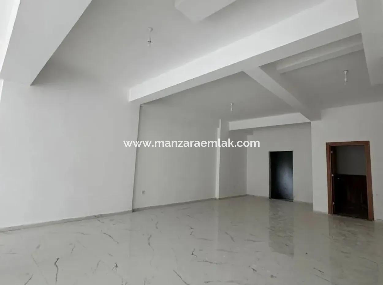Dalaman Karaçalı'da Kiralık 120 M2 Dükkan