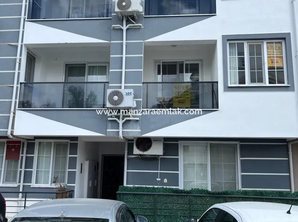 Muğla Dalaman Altıntaş Mahallesinde Satılık 2+1 Daire